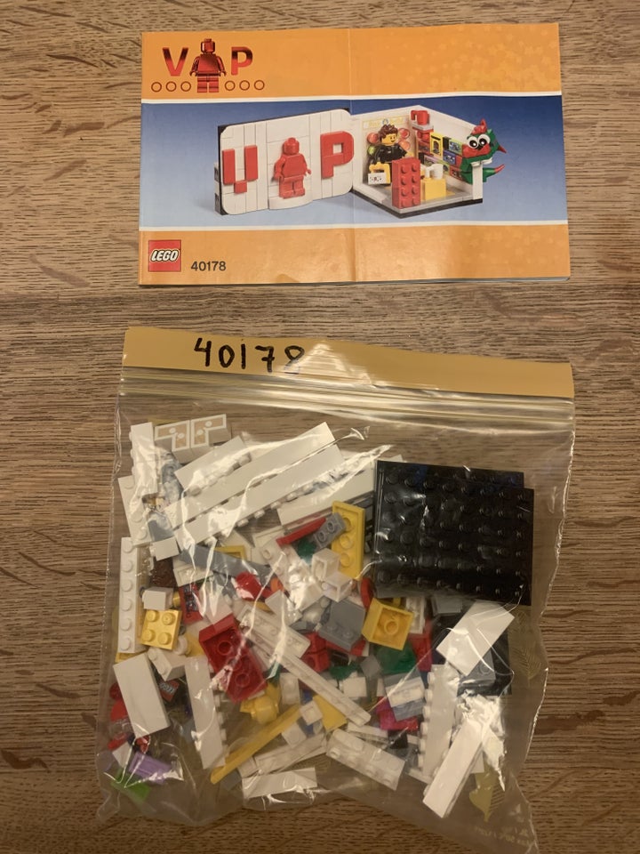 Lego andet, 40178