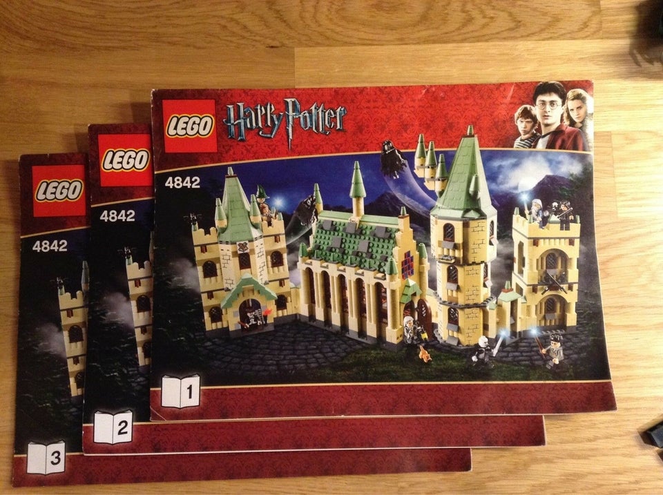 Lego Harry Potter 4842