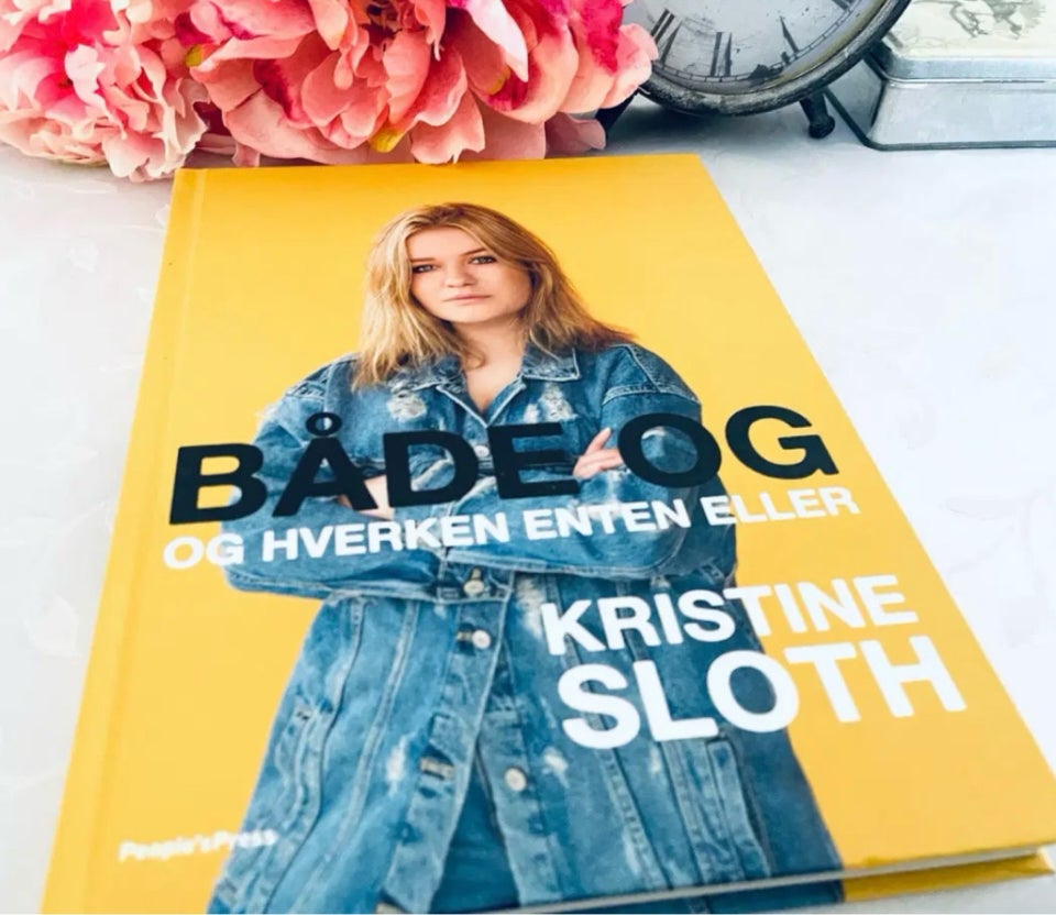 Både og, Kristine Sloth, genre: