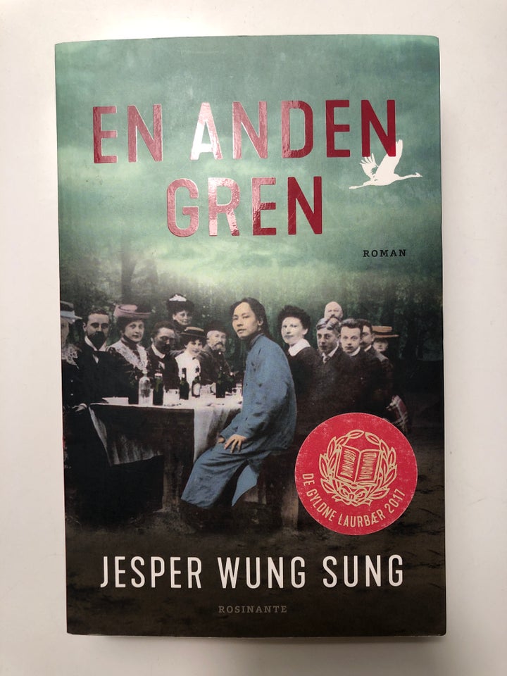 En anden gren Jesper Wung Sung