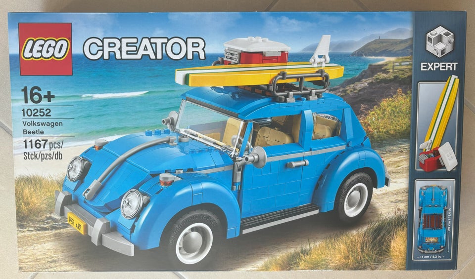 Lego Creator 10252 Volkswagen