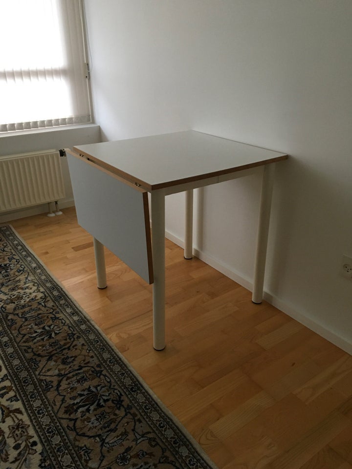 Spisebord, Bøg/laminat, b: 65 l: