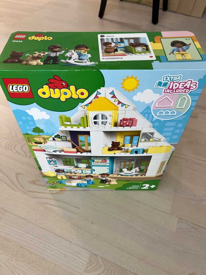 Lego Duplo, Modular Playhouse