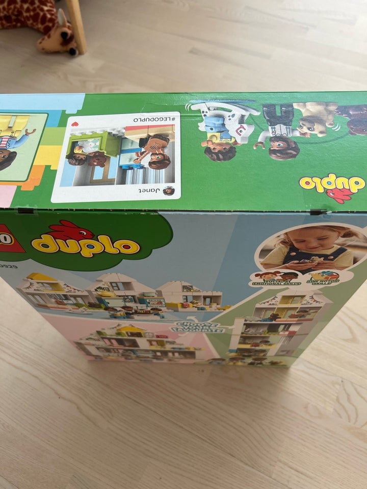 Lego Duplo, Modular Playhouse