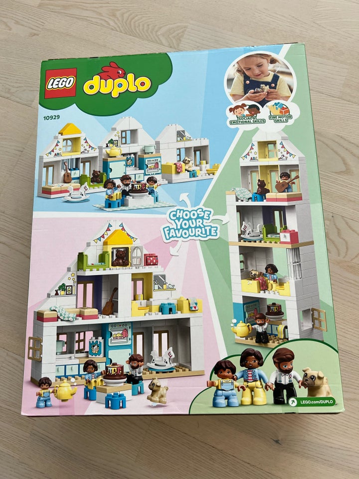 Lego Duplo, Modular Playhouse