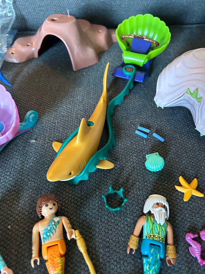 Playmobil Havfrue / havet