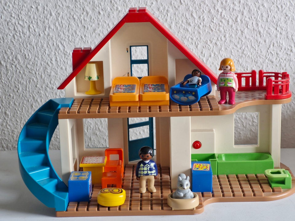 Playmobil Familiehus Playmobil