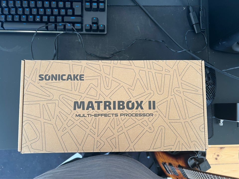 Multieffekt, Sonicake Matribox II