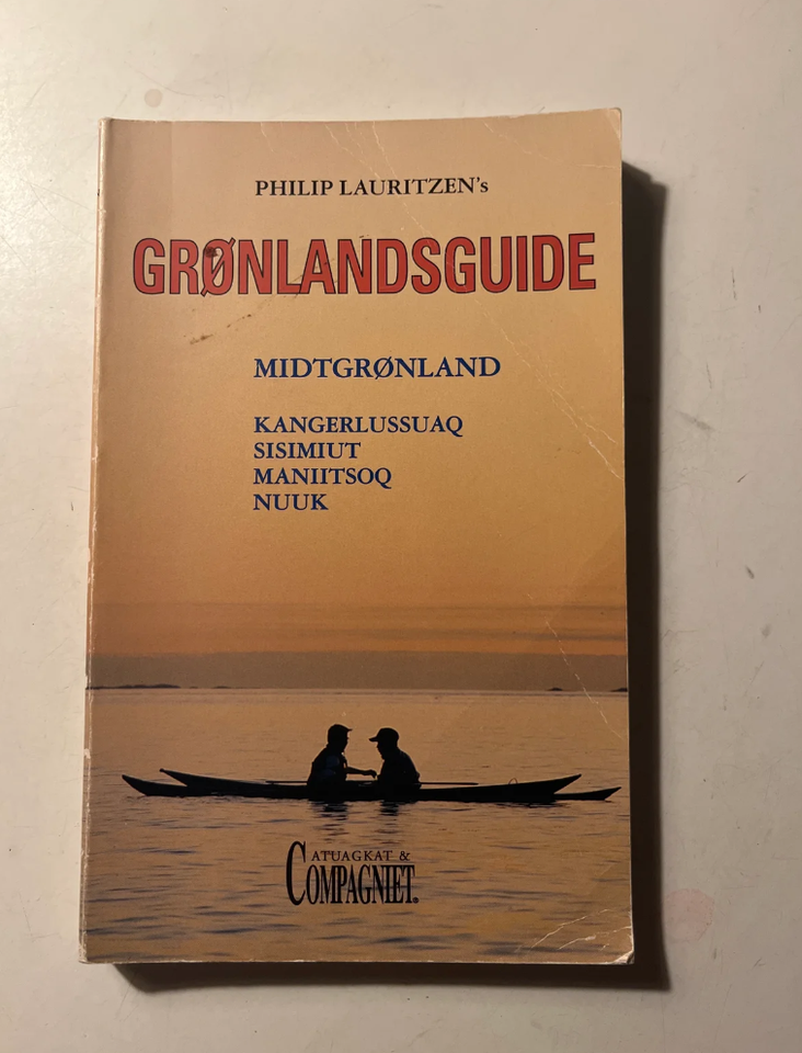 Grønlandsguide, Philip