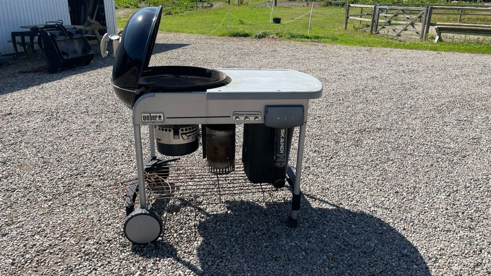 Kuglegrill Weber Performance