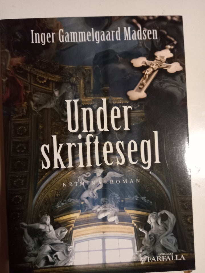 Under skriftesegl, Inger