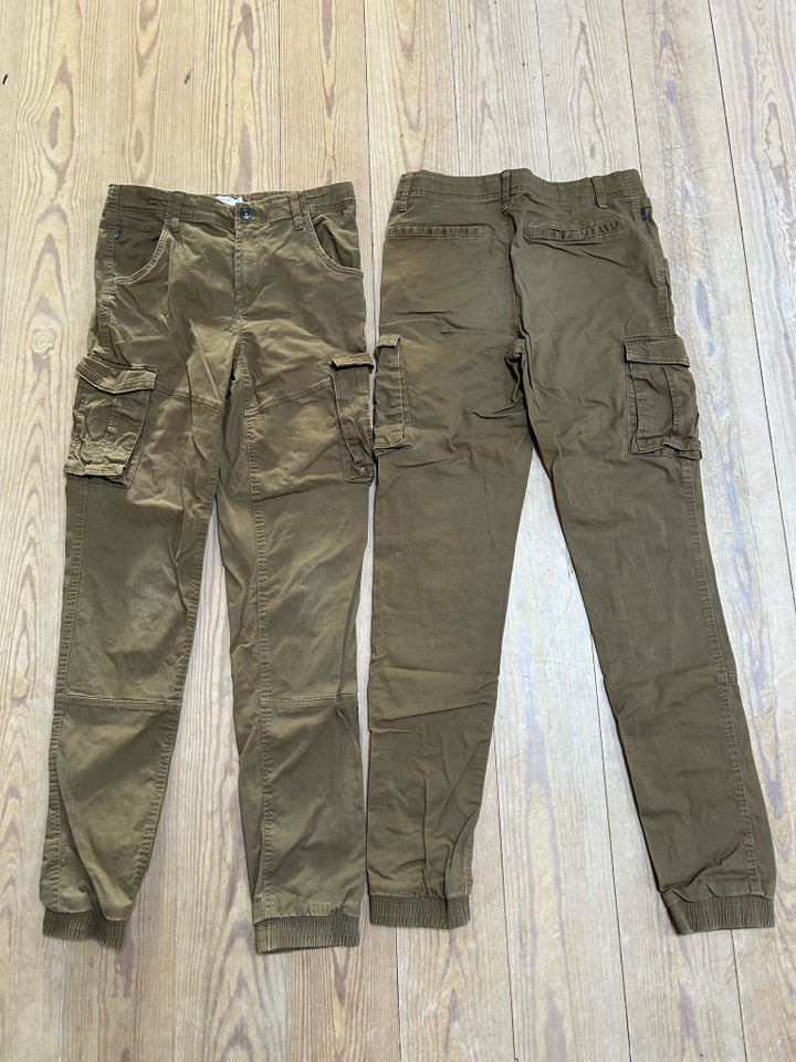 Bukser, Regular fit cargopants,