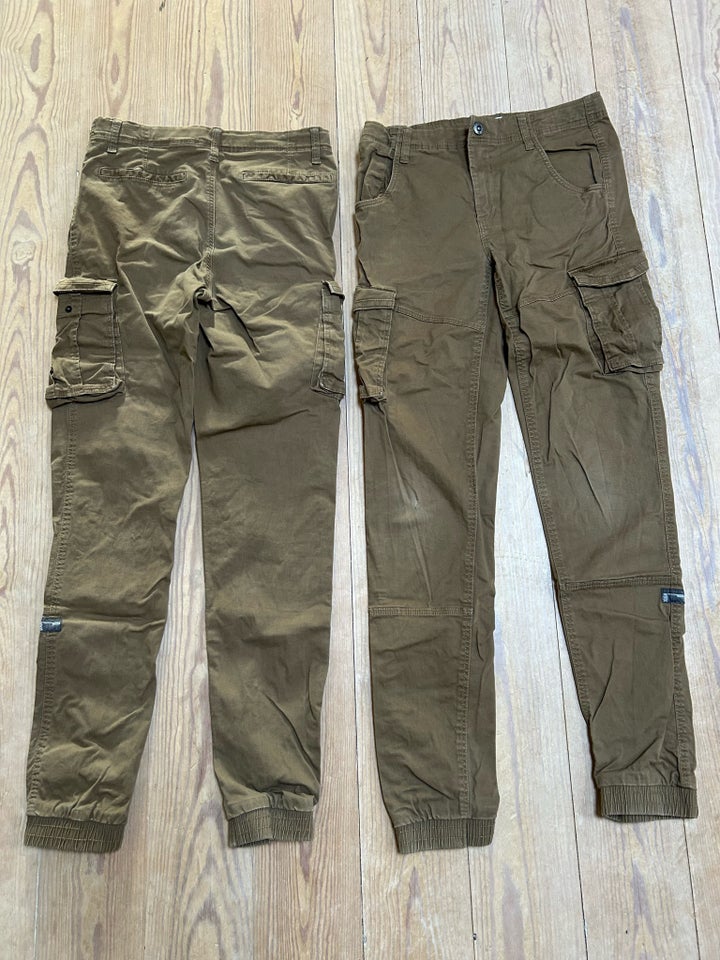 Bukser, Regular fit cargopants,