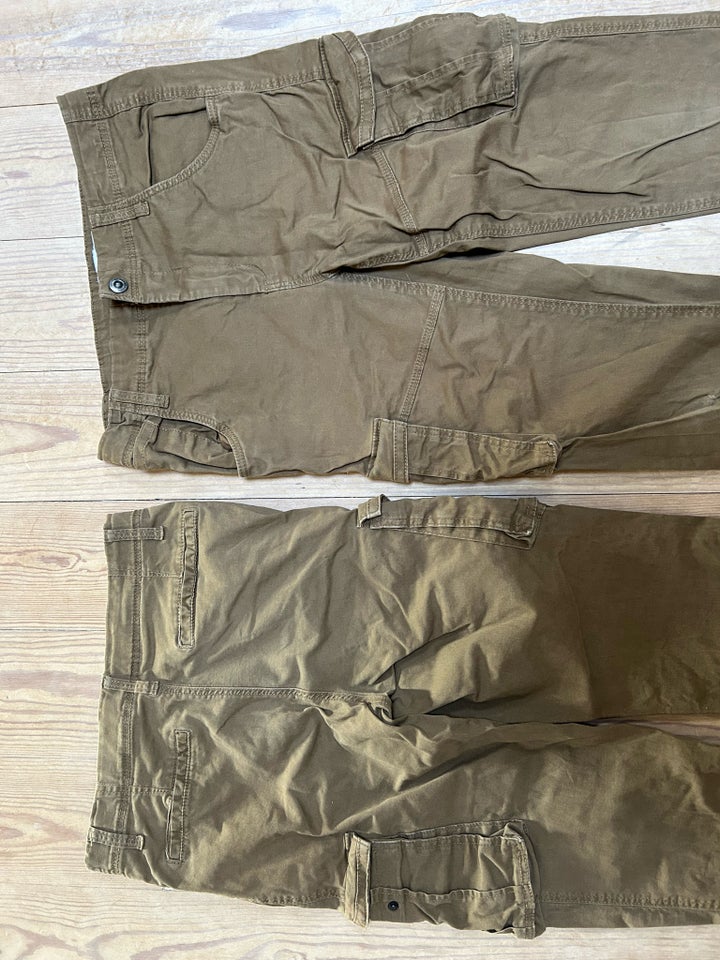 Bukser, Regular fit cargopants,