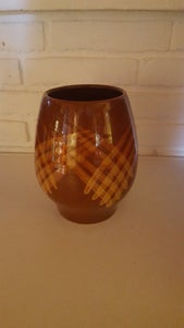 Keramik vase