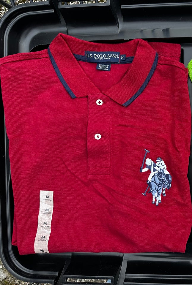 Polo t-shirt US Polo Assn str M