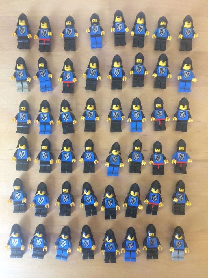 Lego Castle Black Falcons