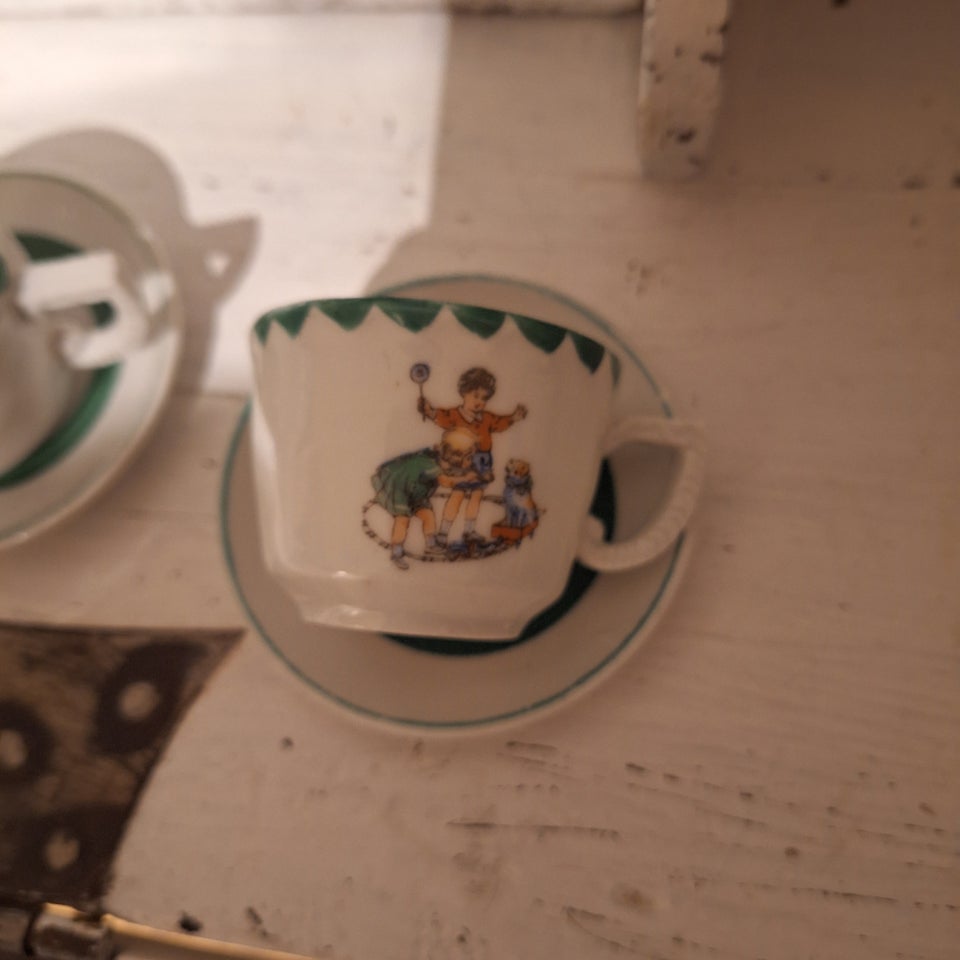 Porcelæn Kopper Andet