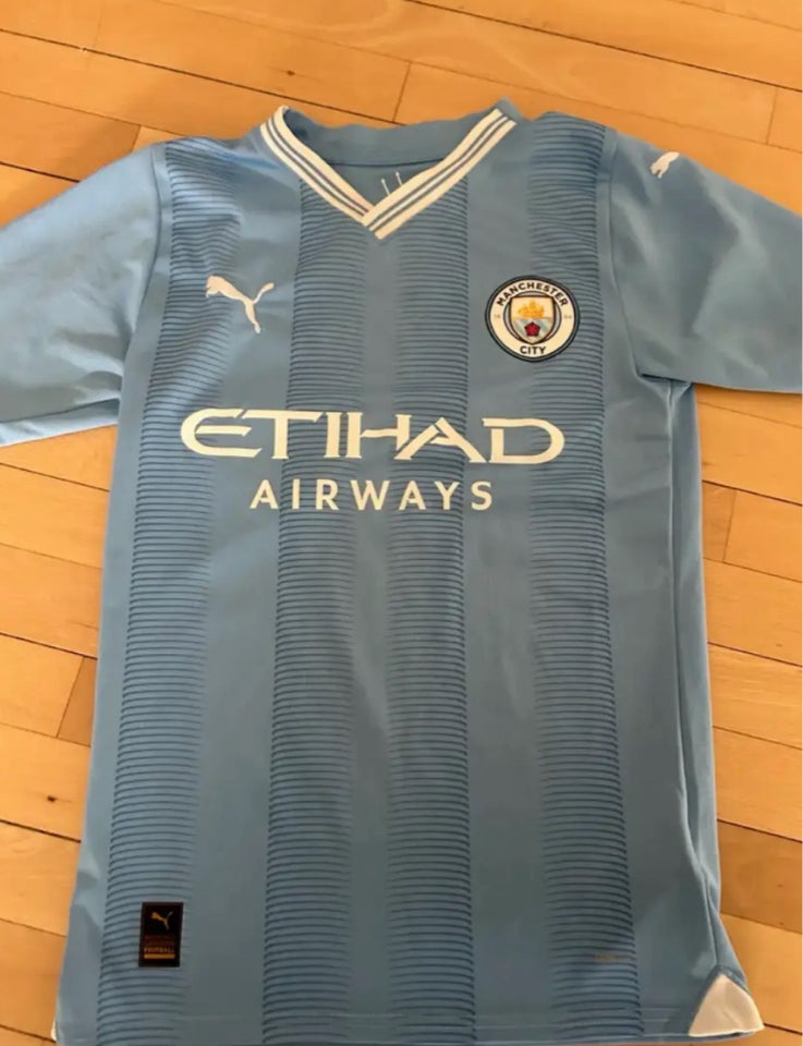 Fodboldtrøje Manchester city