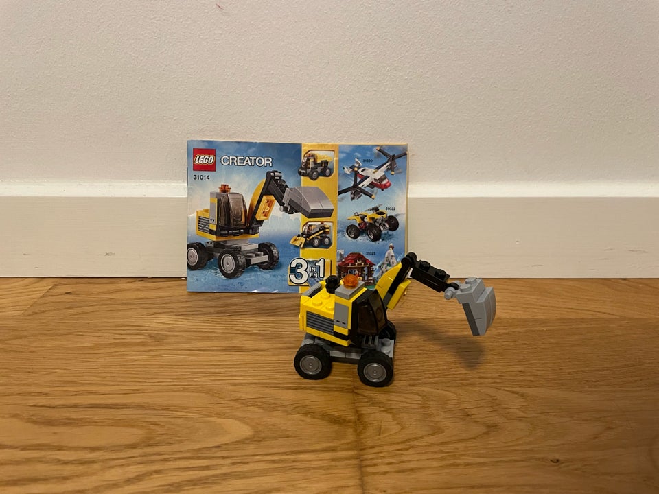 Lego Creator, 31014