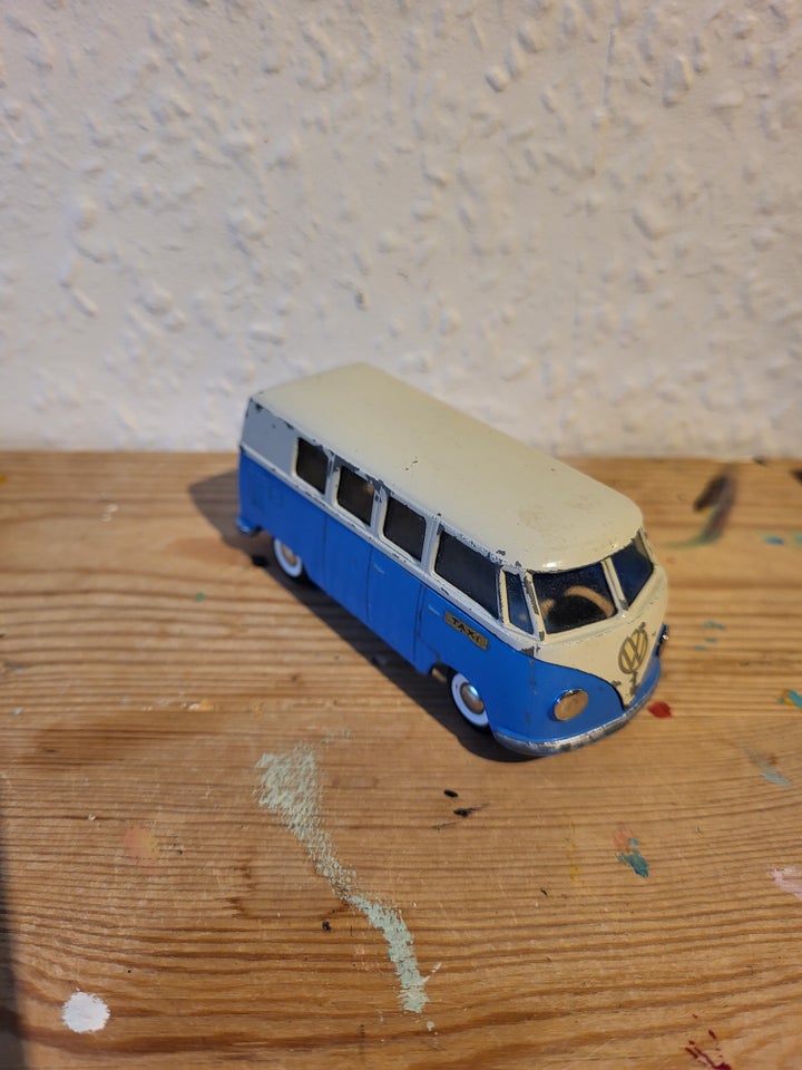 Modelbil, Tekno Vw type 2 Taxi bus