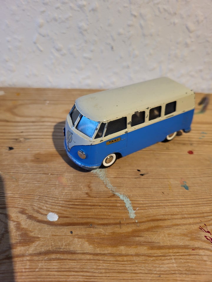 Modelbil, Tekno Vw type 2 Taxi bus