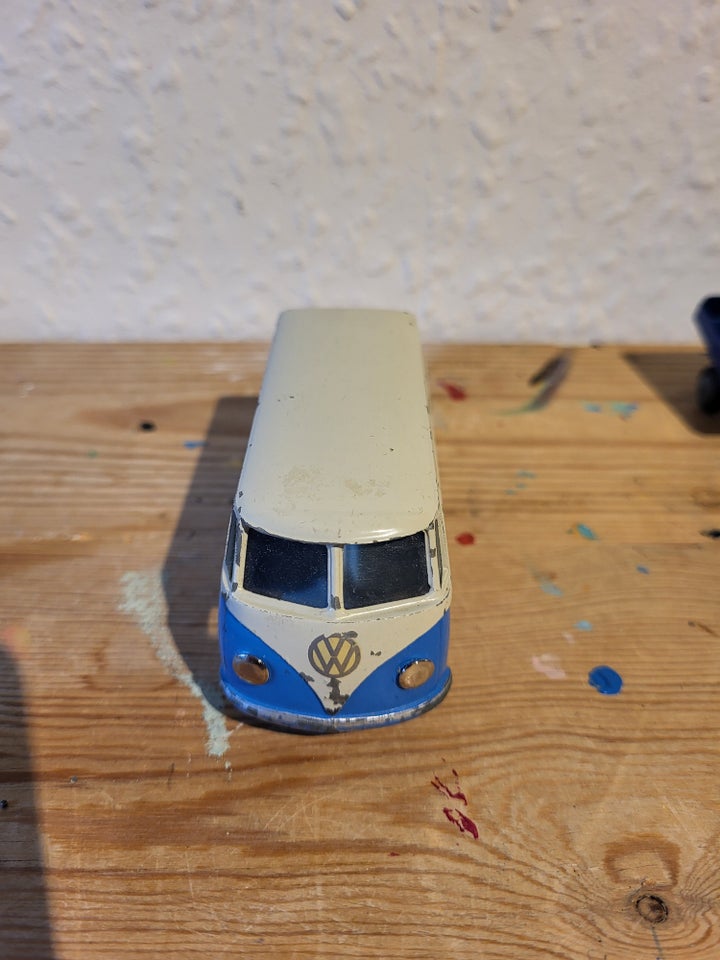 Modelbil, Tekno Vw type 2 Taxi bus