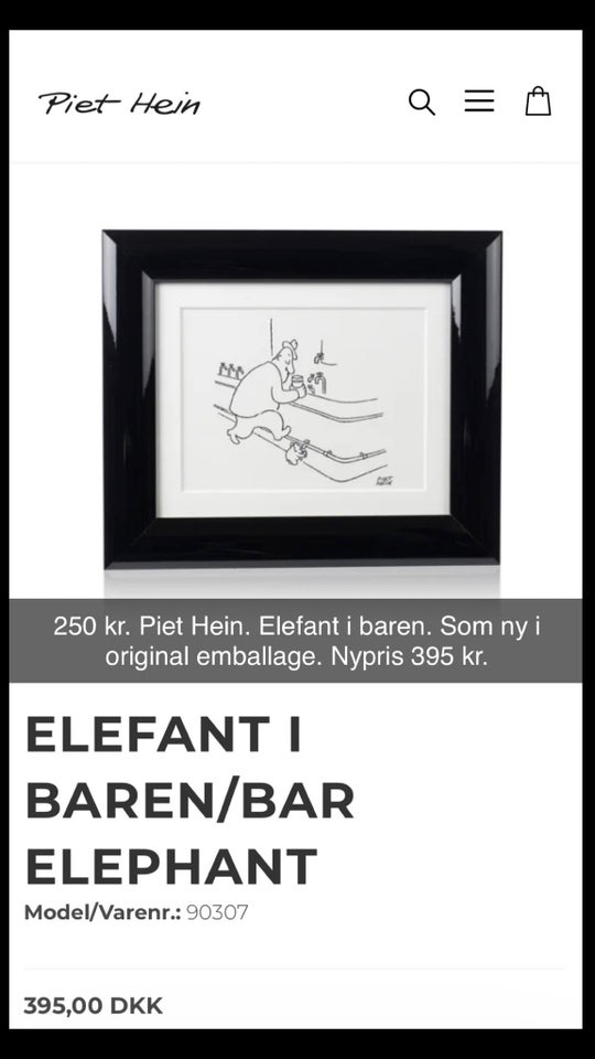 Grafisk kunst , Piet Hein