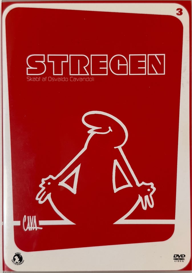 La Linea (Stregen), instruktør