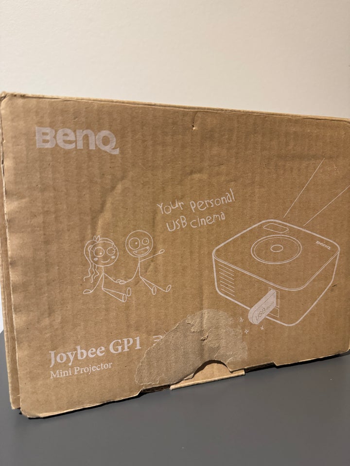 Projektor BenQ JoyBee GP1 DLP