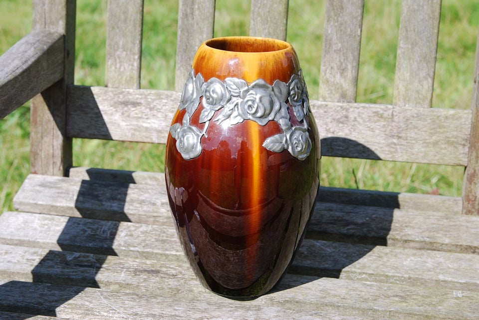 Keramik Vase Michael Andersen og