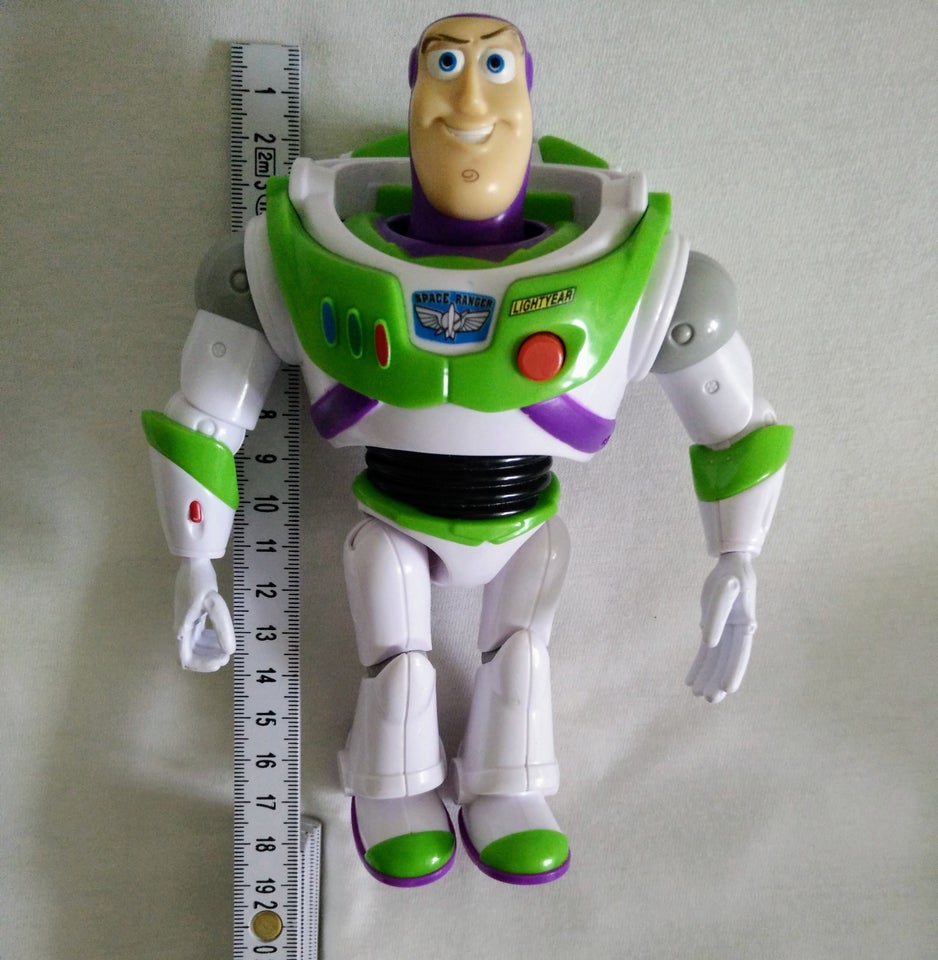 Buzz Lightyear