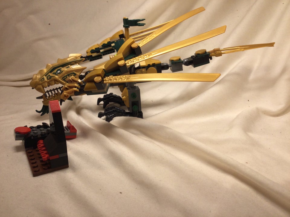 Lego Ninjago 70503