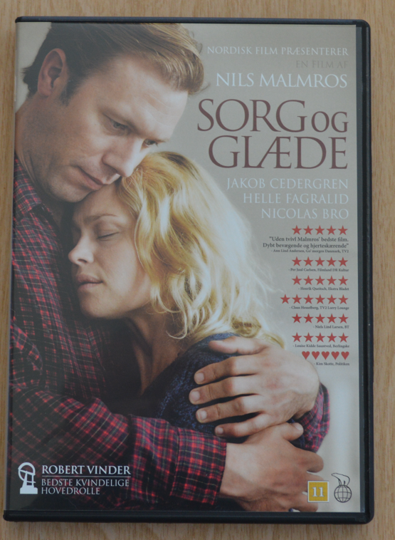 Sorg og glæde DVD drama