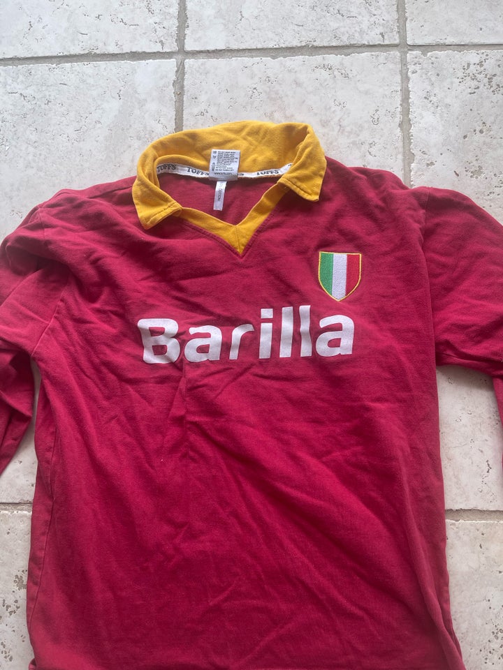 Fodboldtrøje ROMA retro trøje 