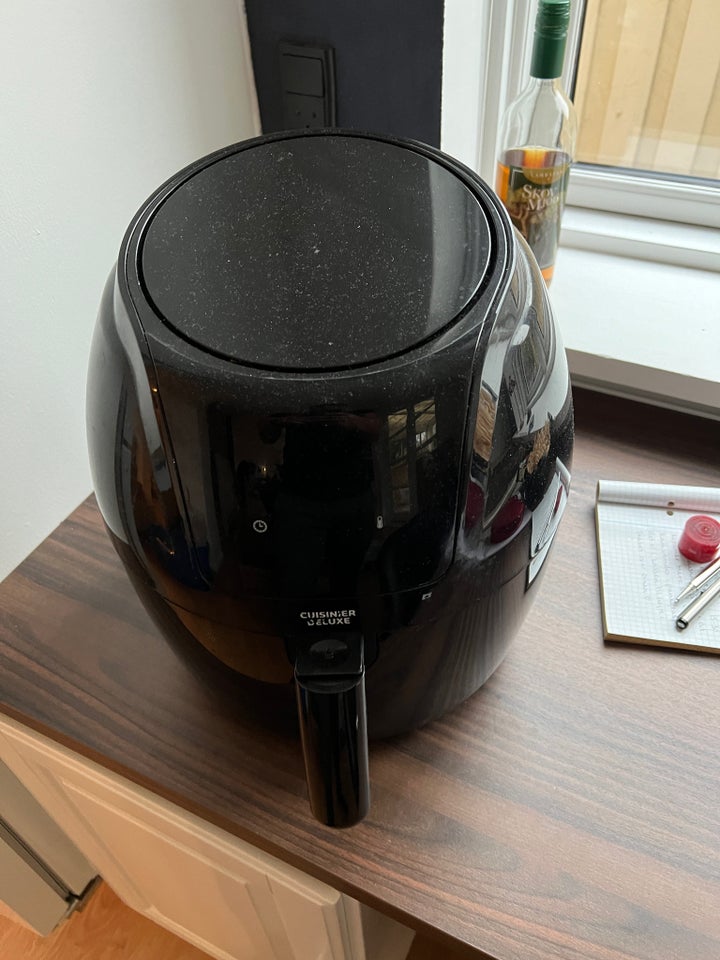 Airfryer, CUSINIER DELUXE