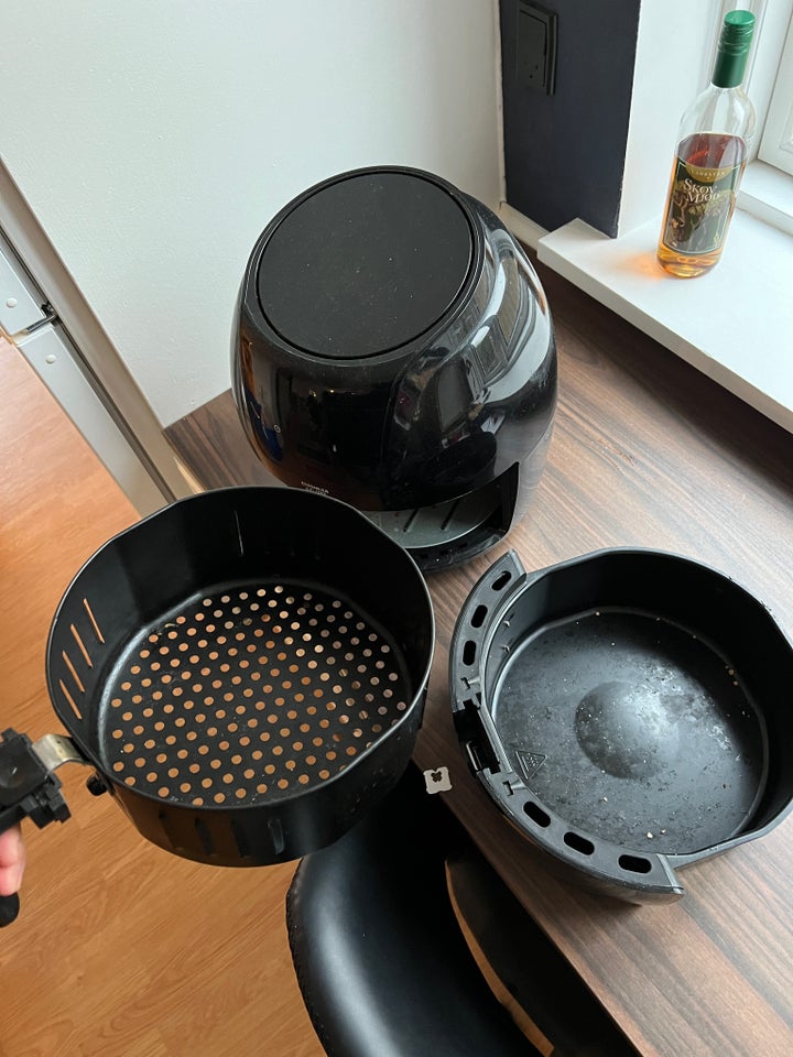 Airfryer, CUSINIER DELUXE