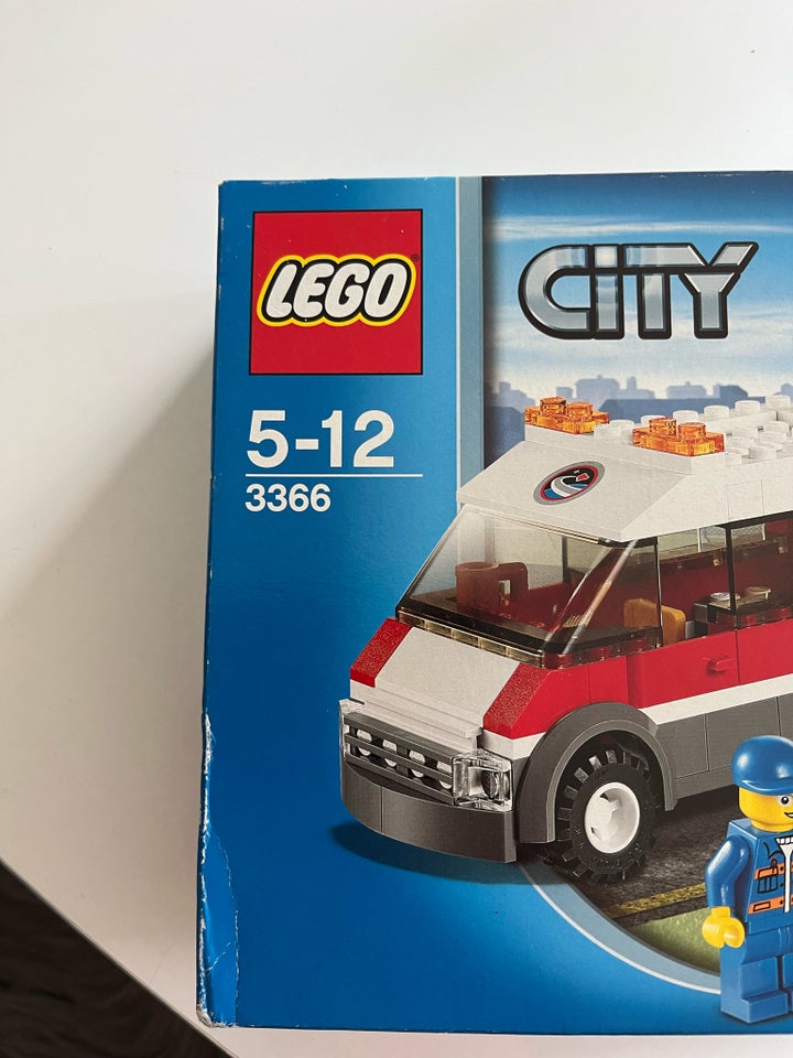 Lego City 3366