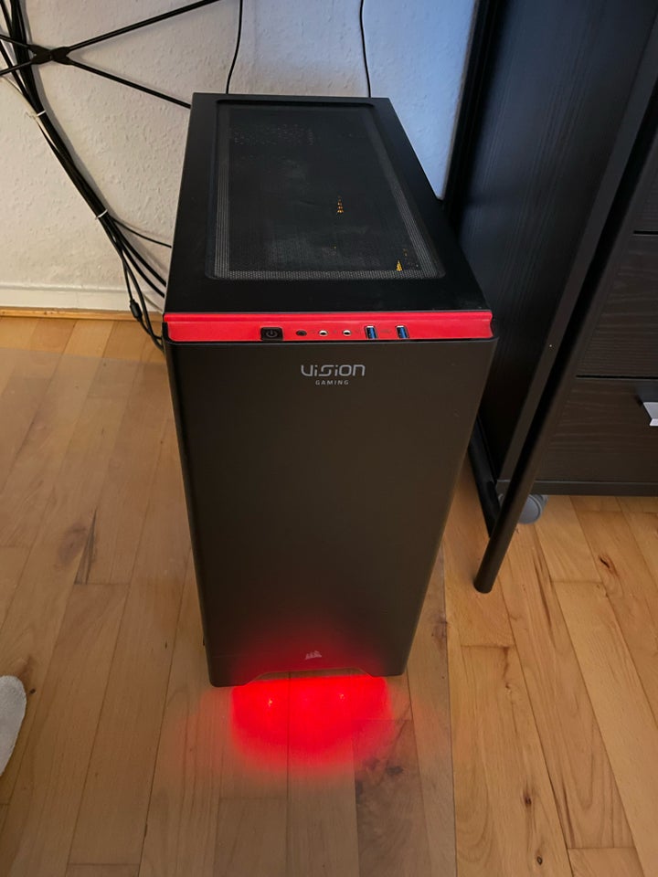 Andet mærke Vision Raptor 46 Ghz