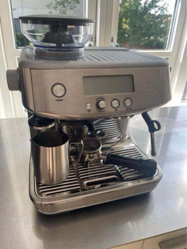 Sage Barista Pro, Sage