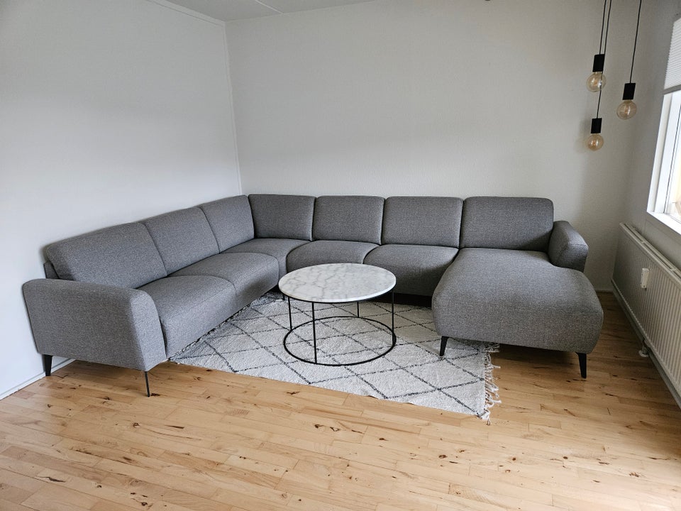 Hjørnesofa, polyester, Sit'n