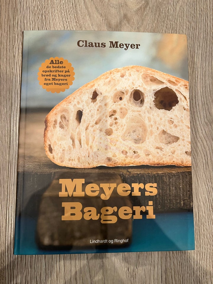 Meyers bageri, Claus Meyer, emne: