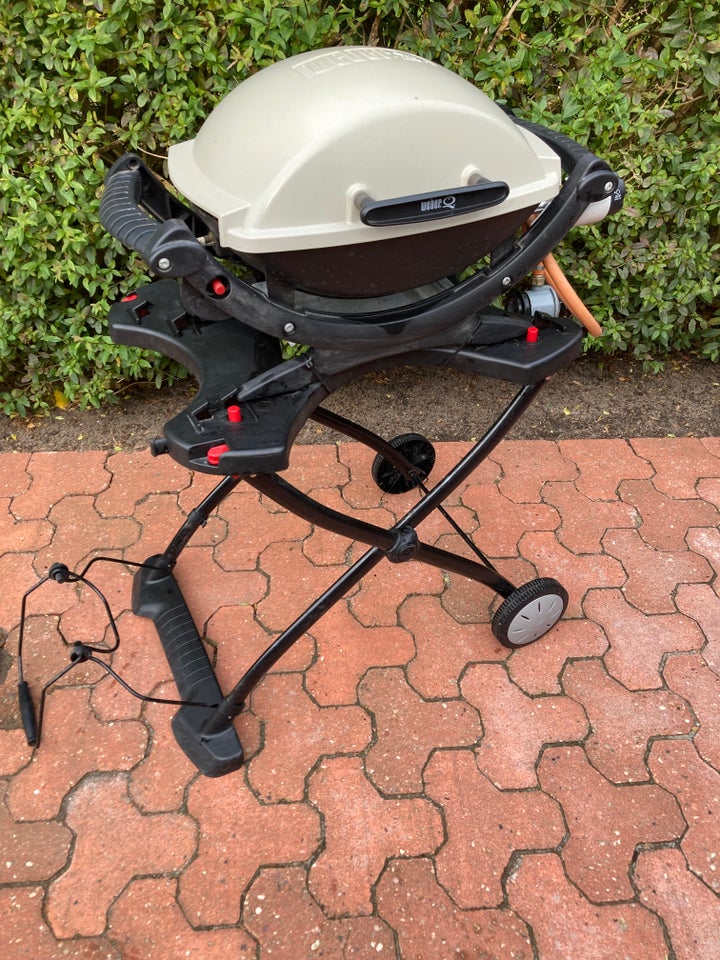 Gasgrill, Weber Q 100