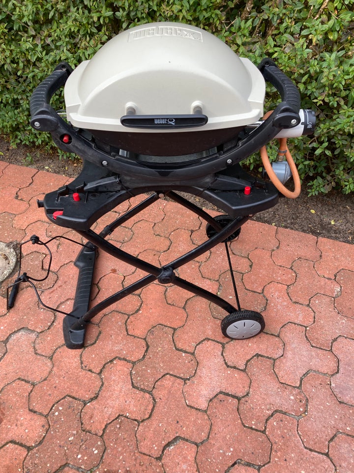 Gasgrill, Weber Q 100