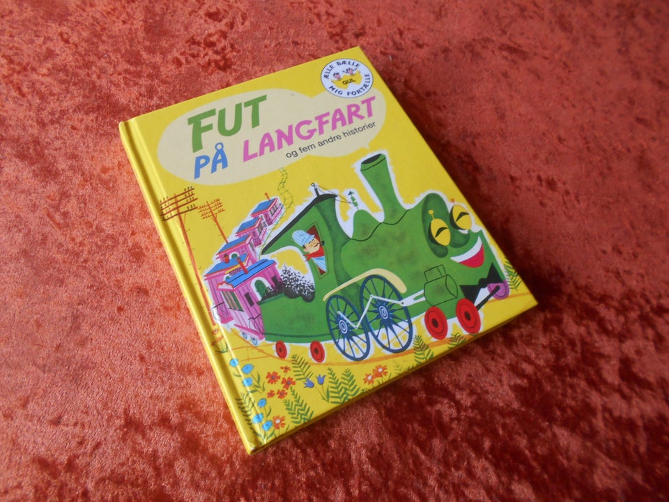 Fut på langfart og fem andre