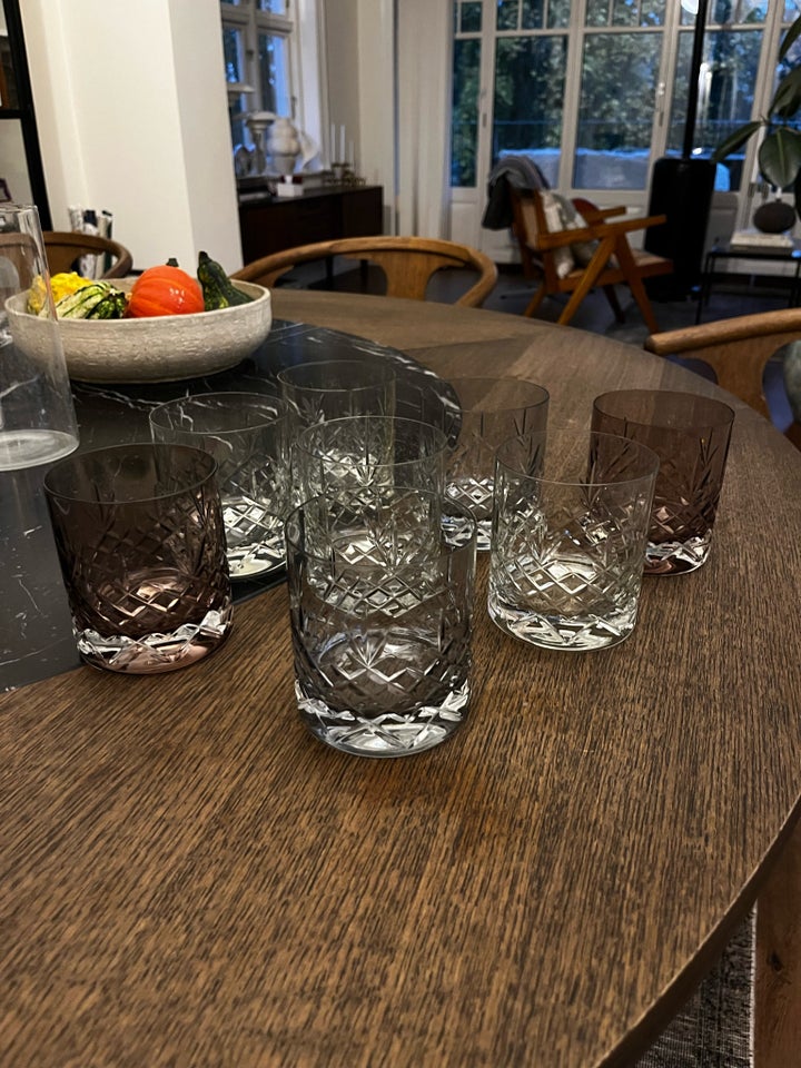 Glas, Vandglas, Frederik Bagger