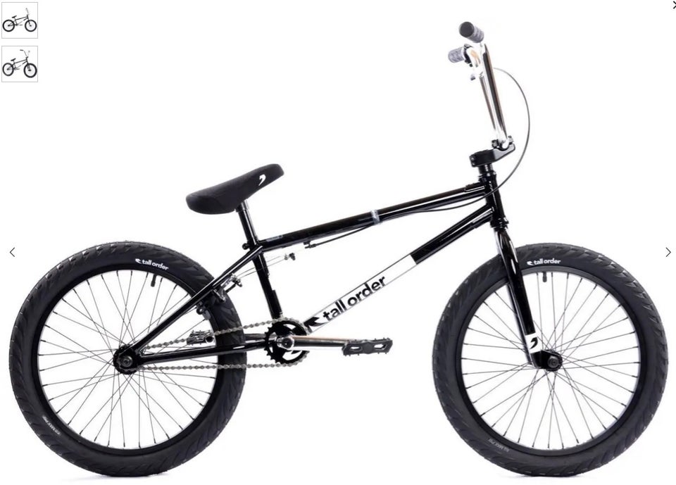 BMX Tall Order Pro 20" Freestyle