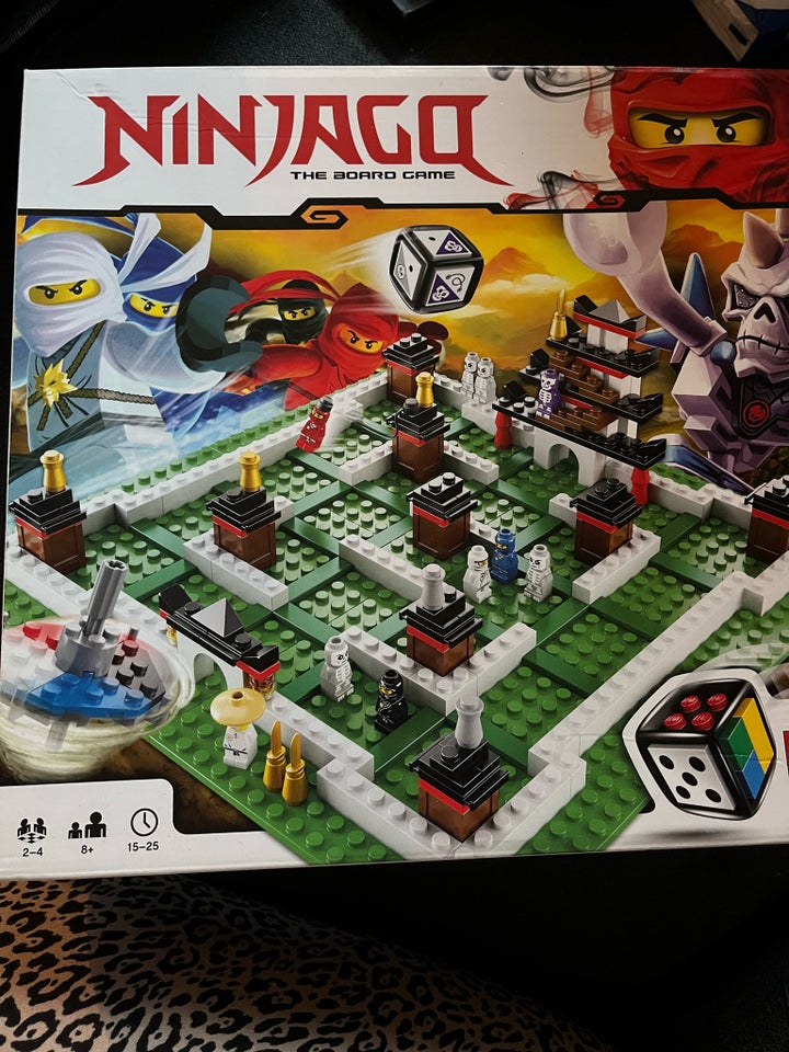 Lego Ninjago 3856