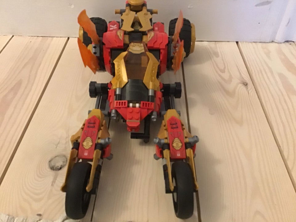 Lego Ninjago, Stor bil 71773