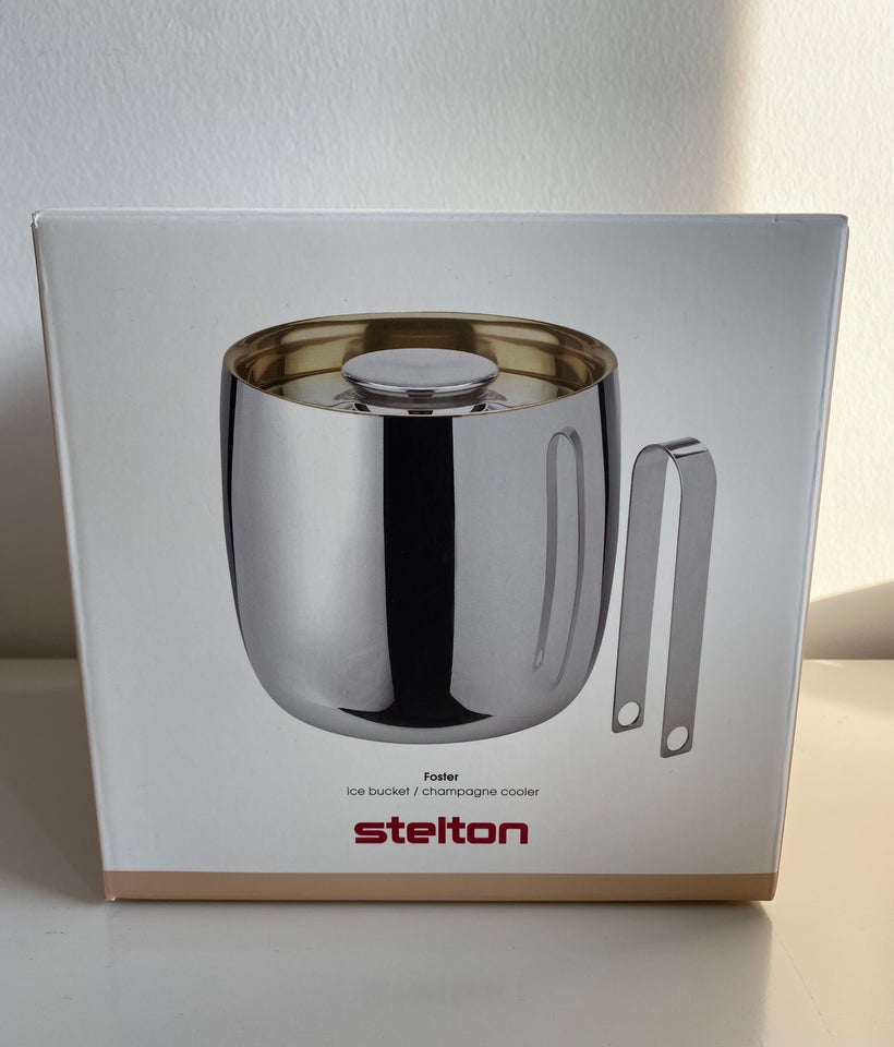 Champagnekøler / isspand Stelton